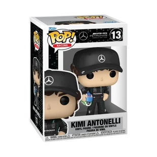 POP! Vinyl: Formula 1 – Kimi Antonelli (Mercedes) Figure