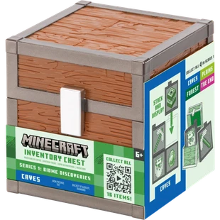 Minecraft: Inventory Chest - Caves (Blind Box)