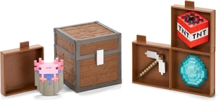 Minecraft: Inventory Chest - Caves (Blind Box)