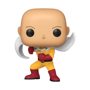 POP! Vinyl: One Punch Man - Saitama Figure