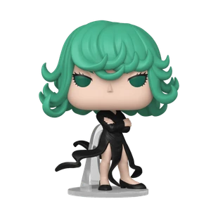 POP! Vinyl: One Punch Man - Terrible Tornado #2528 Figure