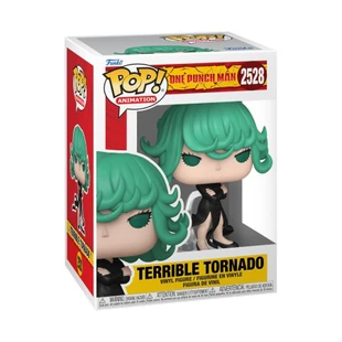 POP! Vinyl: One Punch Man - Terrible Tornado #2528 Figure