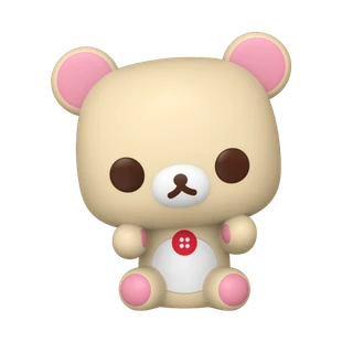 POP! Vinyl: Rilakkuma – Korilakkuma Figure