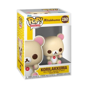 POP! Vinyl: Rilakkuma – Korilakkuma Figure