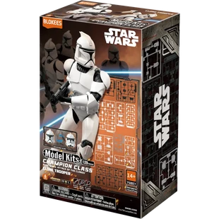 Blokees: Star Wars - Clonetrooper (Champion Class) Model Kit