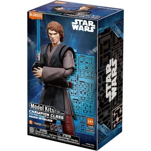 Blokees: Star Wars - Anakin Skywalker (Champion Class) Model Kit