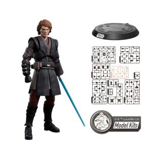 Blokees: Star Wars - Anakin Skywalker (Champion Class) Model Kit