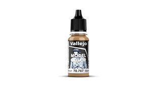 Vallejo 70767 Model Color 138# - Desert Brown 17ml