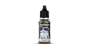 Vallejo 70761 Model Color 139# - Old Wood 17ml