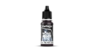 Vallejo 70751 Model Color 54# - Black Violet 17ml