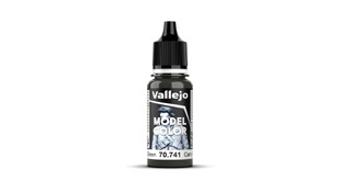 Vallejo 70741 Model Color 109# - Cam. Black Green 17ml
