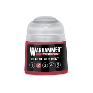 Warhammer Tone Pro: Bloodtoof Red #2 (12ml)