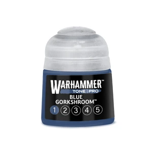 Warhammer Tone Pro: Blue Gorkshroom #1 (12ml)