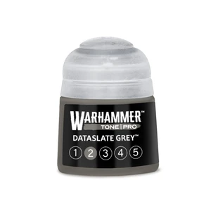 Warhammer Tone Pro: Dataslate Grey #2 (12ml)
