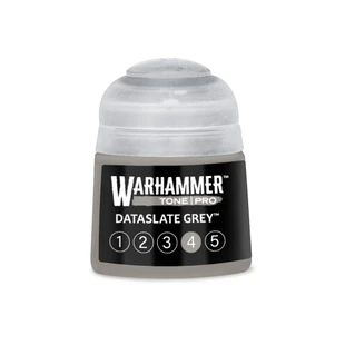 Warhammer Tone Pro: Dataslate Grey #4 (12ml)