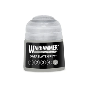 Warhammer Tone Pro: Dataslate Grey #5 (12ml)