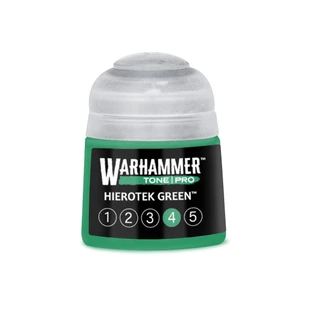 Warhammer Tone Pro: Hierotek Green #4 (12ml)