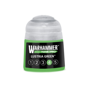 Warhammer Tone Pro: Lustria Green #4 (12ml)