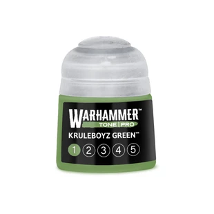 Warhammer Tone Pro: Kruleboyz Green #1 (12ml)