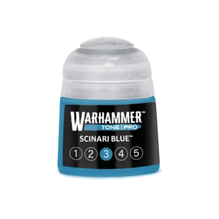 Warhammer Tone Pro: Scinari Blue #3 (12ml)
