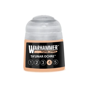 Warhammer Tone Pro: Ta’unar Ochre #4 (12ml)