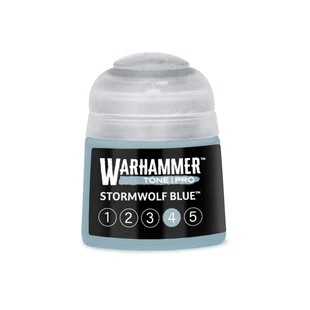 Warhammer Tone Pro: Stormwolf Blue #4 (12ml)