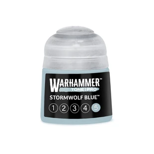 Warhammer Tone Pro: Stormwolf Blue #5 (12ml)