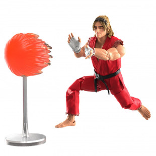 Street Fighter Ken 6-Inch Figure