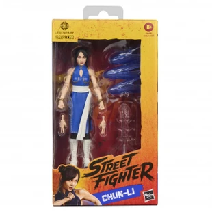 Street Fighter Chun-Li 6-Inch Figure