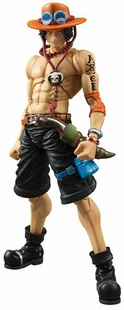 One Piece Variable Action Heroes Figure - Portgas D. Ace