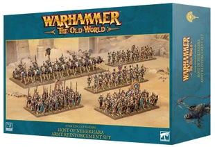 The Tomb Kings of Khemri Host Of Nehekhara Army Reinforcement Set