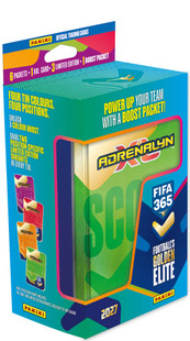 FIFA 365 Adrenalyn XL 2027 Soccer Classic Tin