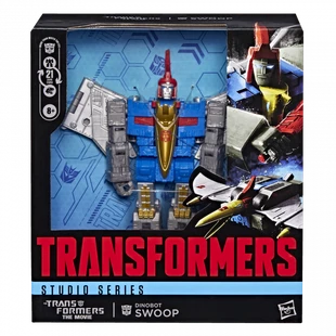 Transformers Studio Series Leader Class The Transformers: The Movie Dinobot Swoop