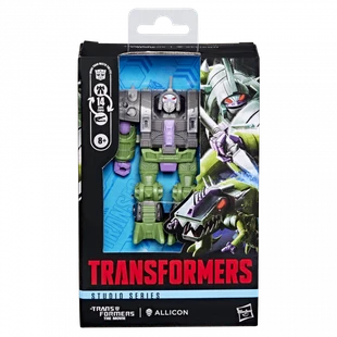 Transformers Studio Series Allicon, The Transformers: The Movie Deluxe Class Action Figure