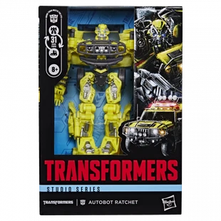 Transformers Studio Series Autobot Ratchet Action Figure