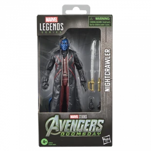 Marvel Legends Series Marvel Studios' Avengers: Doomsday Nightcrawler