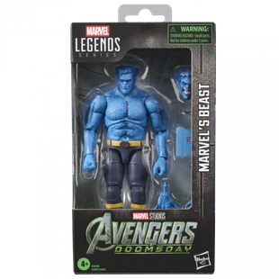 Marvel Legends Series Marvel Studios' Avengers: Doomsday Marvel's Beast