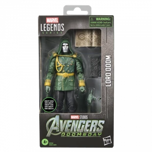 Marvel Legends Series Marvel Studios' Avengers: Doomsday Lord Doom