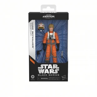 Star Wars Black Series Luke Skywalker (X-Wing Pilot)