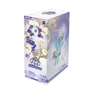 Kayou My Little Pony Friendship Eternal Moon Edition S4 Collector Card Foil Booster Box