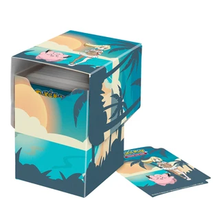 Pokemon - Lillie and Clefairy 100+ DECK BOX®