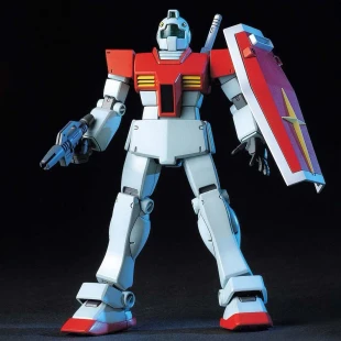 RGM-79 GM (HGUC) (Gundam Model Kit)