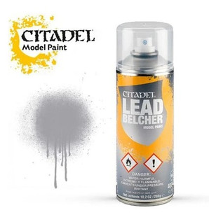 Citadel Spray: Leadbelcher Citadel Spray: Leadbelcher