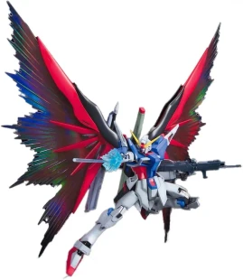 Destiny Gundam Extreme Blast Mode (MG) (Gundam Model Kit)