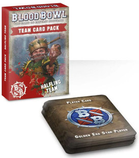 Team Card Pack Halfling Team