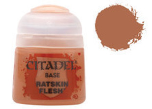Citadel Base: Ratskin Flesh (12ml) Citadel Base: Ratskin Flesh (12ml)