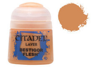 Citadel Layer: Bestigor Flesh (12ml) Citadel Layer: Bestigor Flesh (12ml)