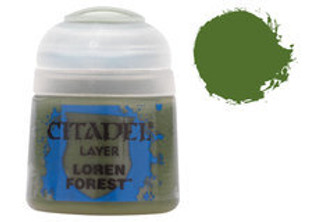 Citadel Layer: Loren Forest (12ml)