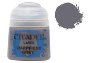 Citadel Layer: Warpfiend Grey (12ml)