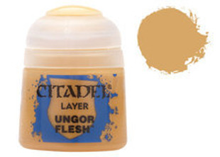 Citadel Layer: Ungor Flesh (12ml) Citadel Layer: Ungor Flesh (12ml)